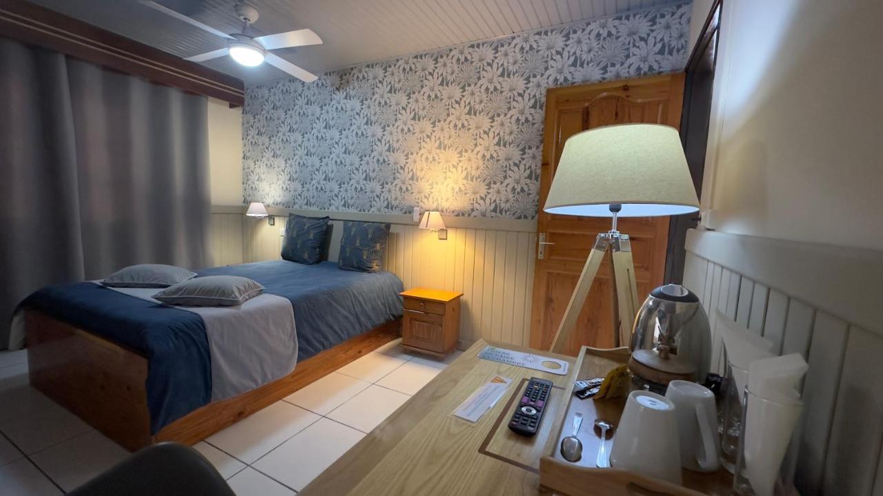 סיינט ג'וזף Auberge Desprairies מראה חיצוני תמונה