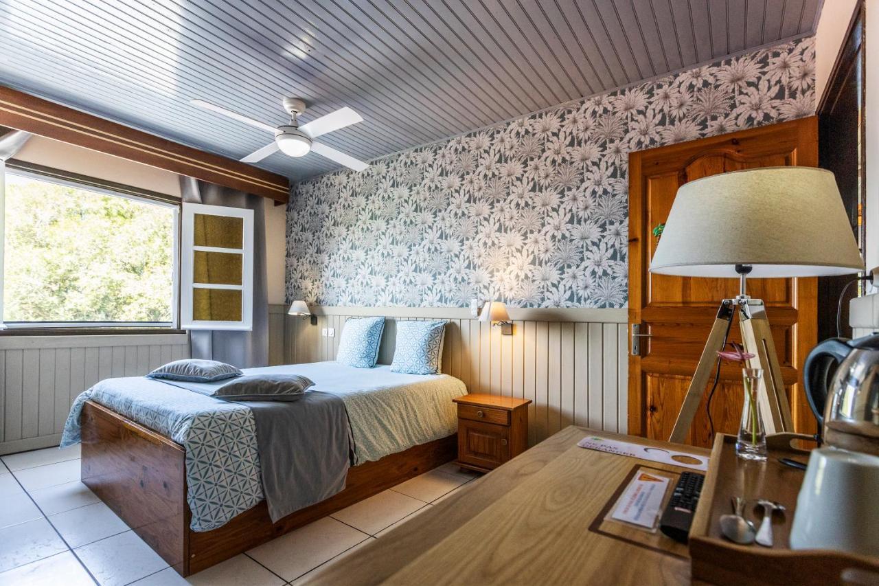 סיינט ג'וזף Auberge Desprairies מראה חיצוני תמונה