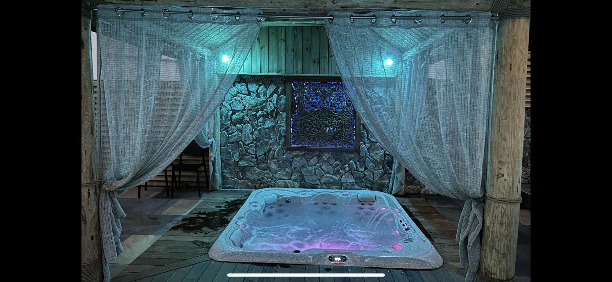 סיינט ג'וזף Auberge Desprairies מראה חיצוני תמונה