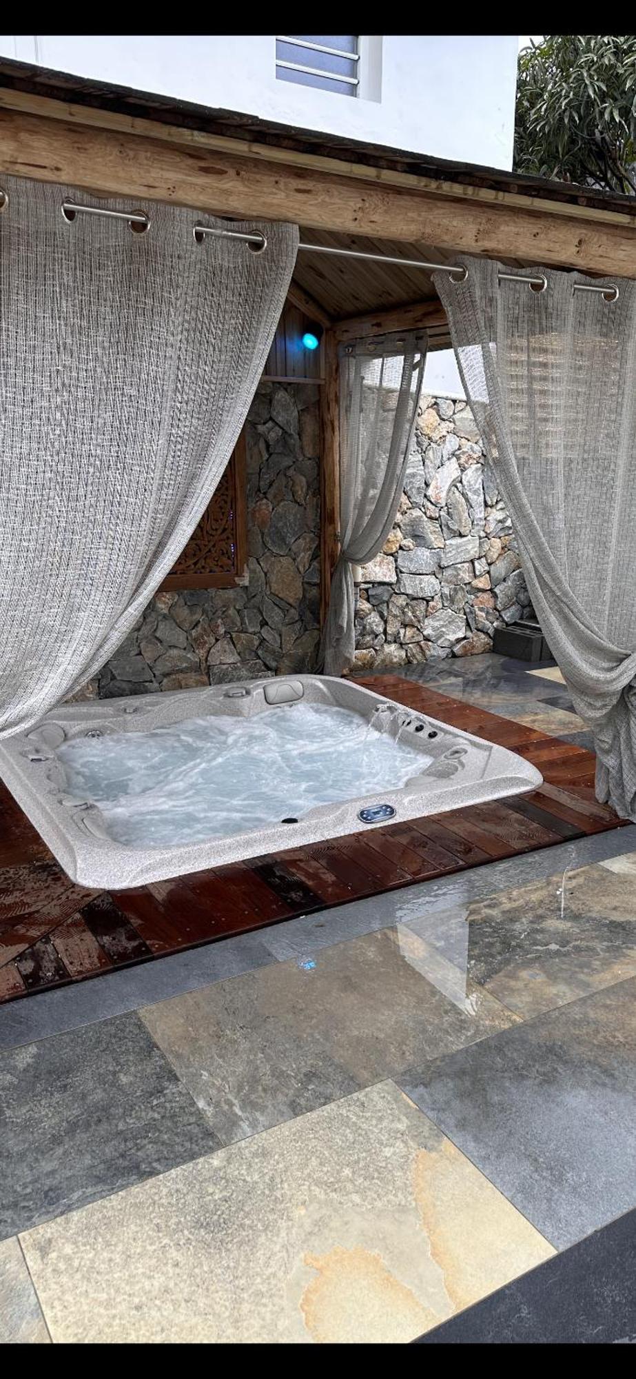 סיינט ג'וזף Auberge Desprairies מראה חיצוני תמונה