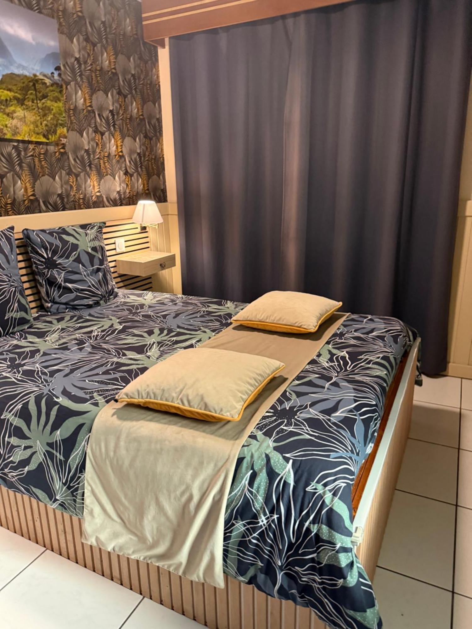 סיינט ג'וזף Auberge Desprairies מראה חיצוני תמונה