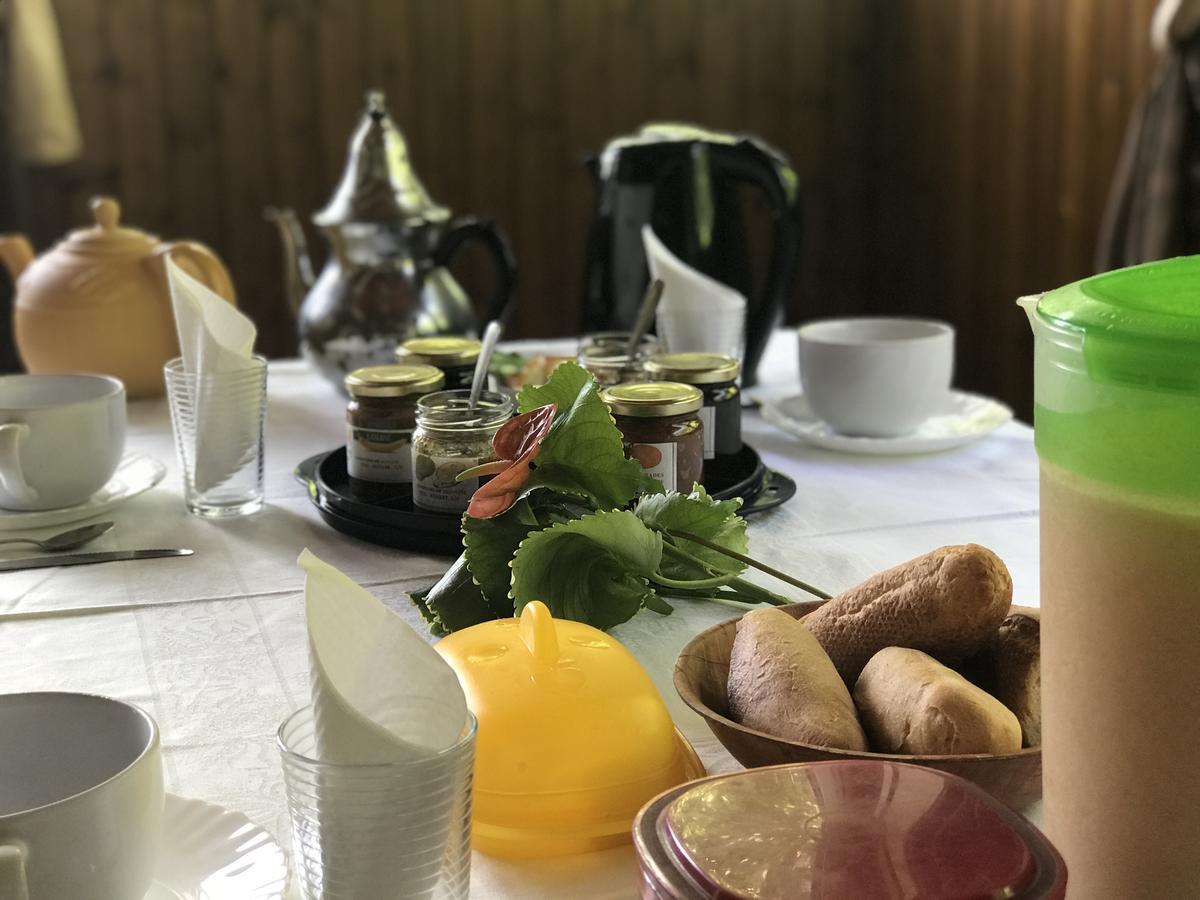 סיינט ג'וזף Auberge Desprairies מראה חיצוני תמונה