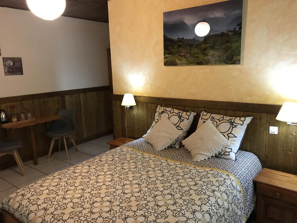 סיינט ג'וזף Auberge Desprairies מראה חיצוני תמונה
