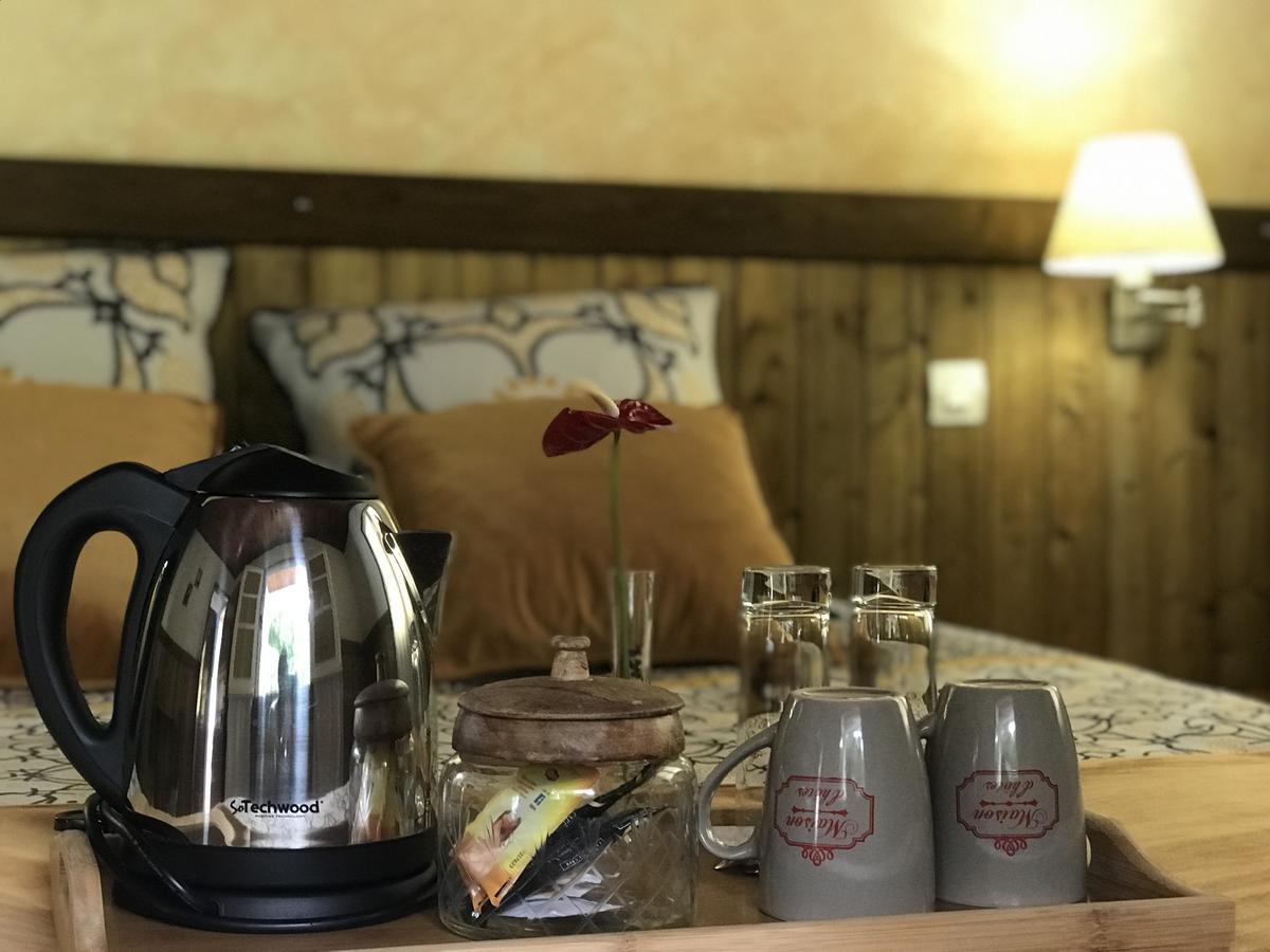 סיינט ג'וזף Auberge Desprairies מראה חיצוני תמונה