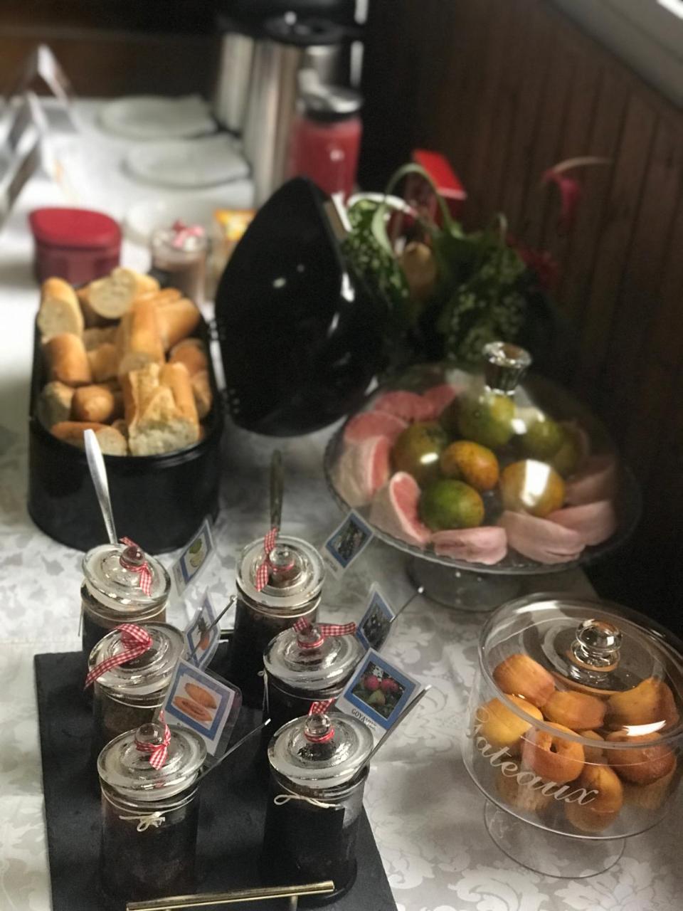 סיינט ג'וזף Auberge Desprairies מראה חיצוני תמונה